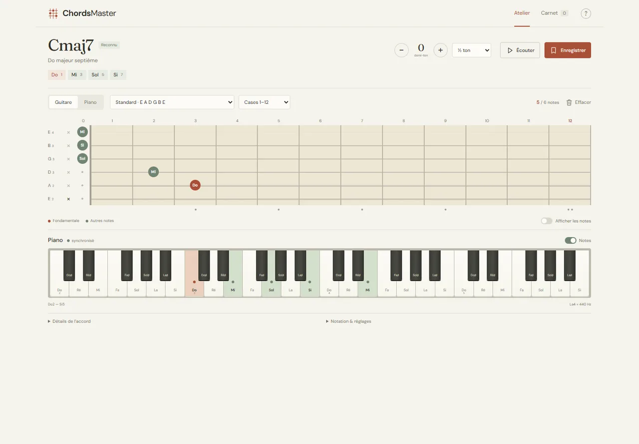 Chords